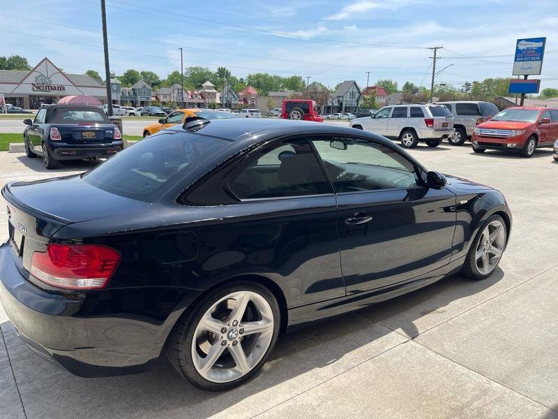 Used 2008 BMW 135i Coupe RWD image 9