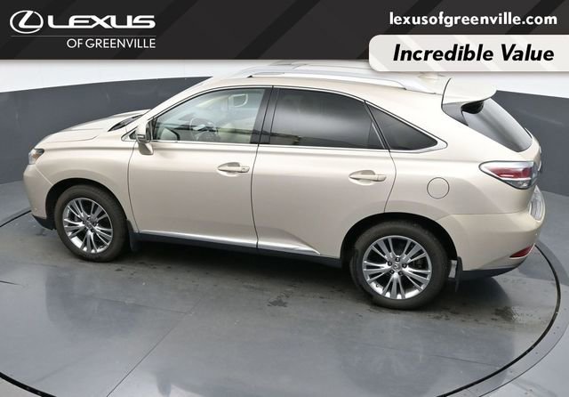 Used 2014 Lexus RX 350 AWD w/ Navigation Package image 49