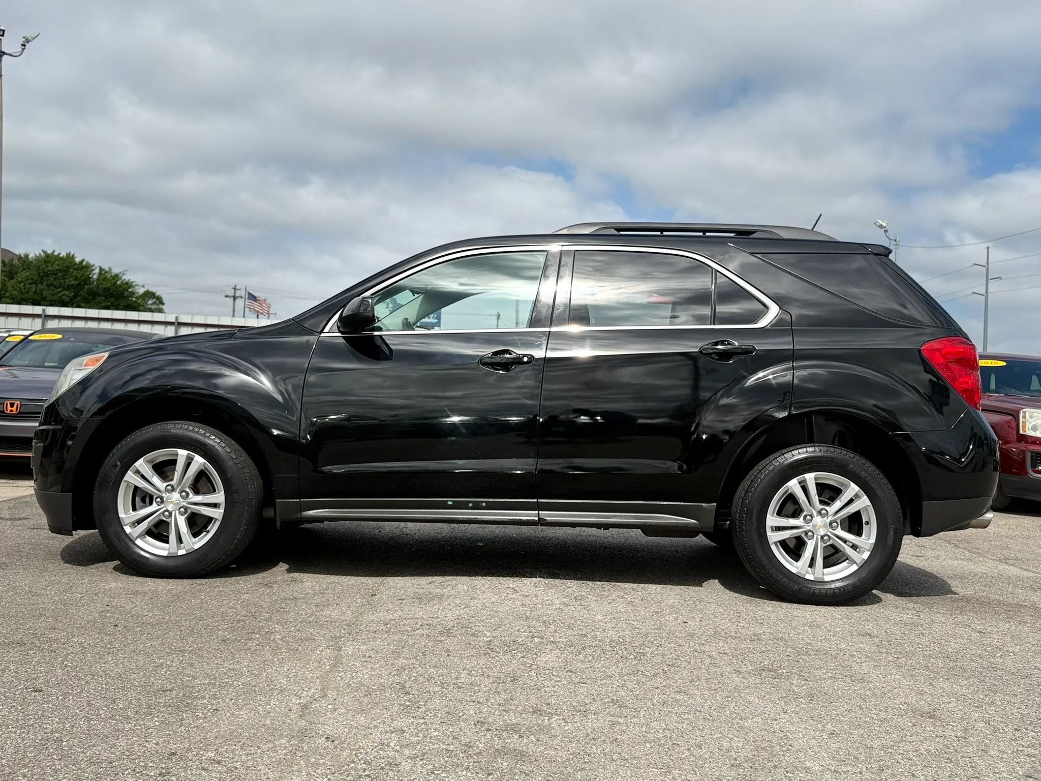 Used 2015 Chevrolet Equinox LT w/ Driver Convenience Package FWD image 7
