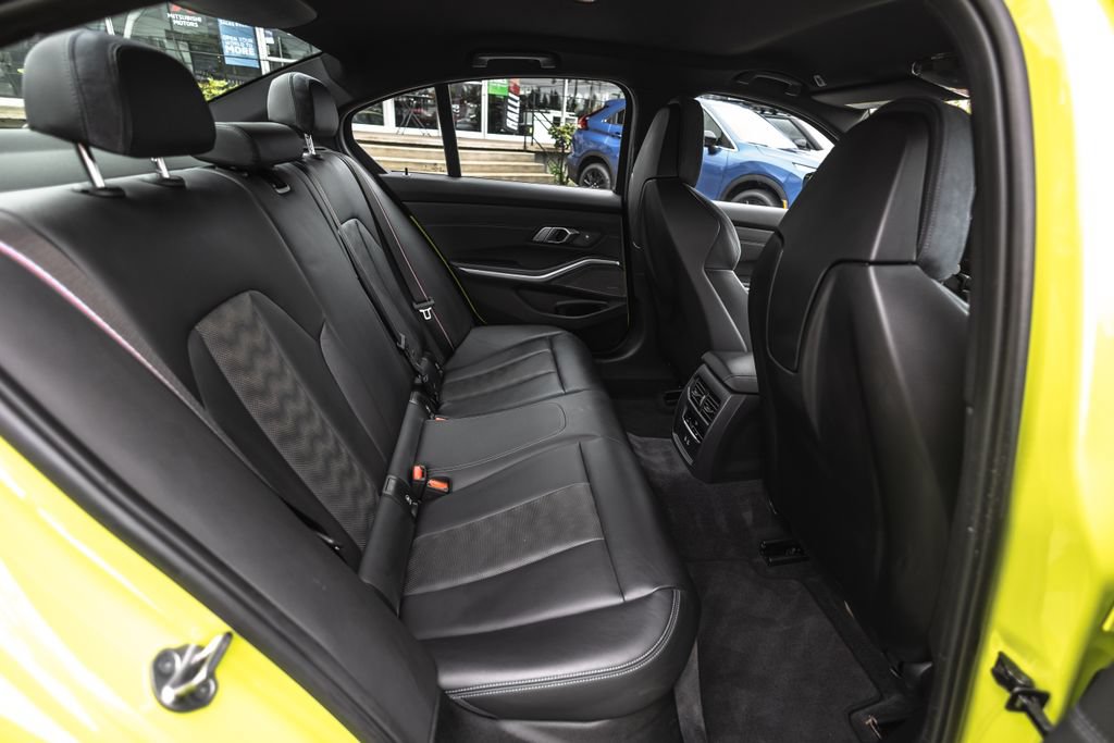 Used 2023 BMW M3 Competition w/ M Driver's Package RWD image 36