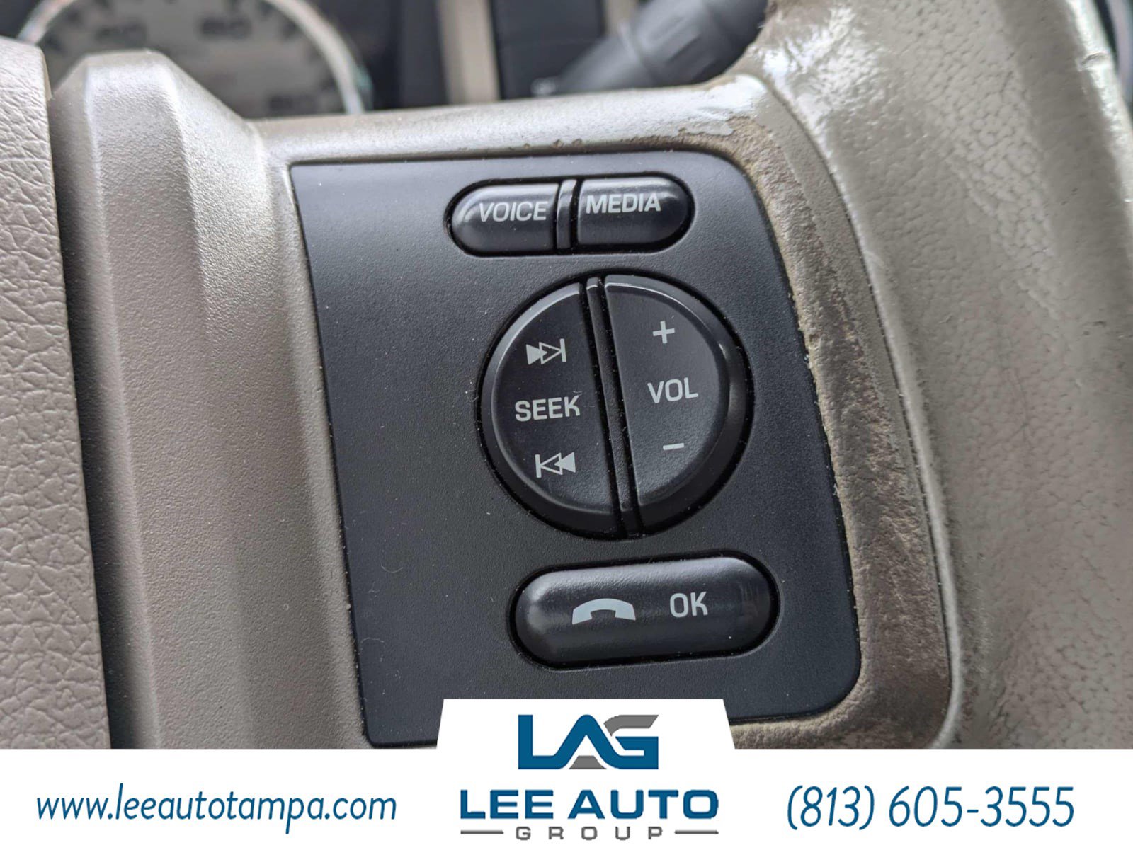 Used 2009 Ford F250 Lariat AWD/4WD image 21