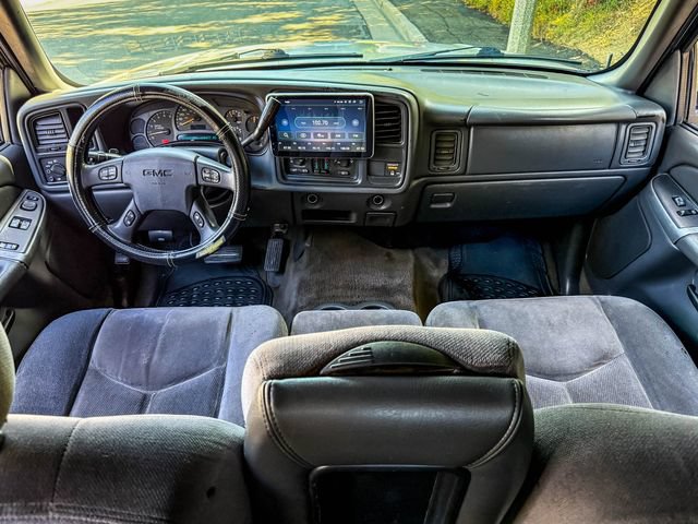 Used 2004 GMC Sierra 1500 SLE w/ Light Duty Power Package RWD image 27