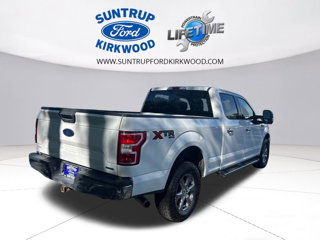 Used 2020 Ford F150 XLT w/ Max Trailer Tow Package image 3