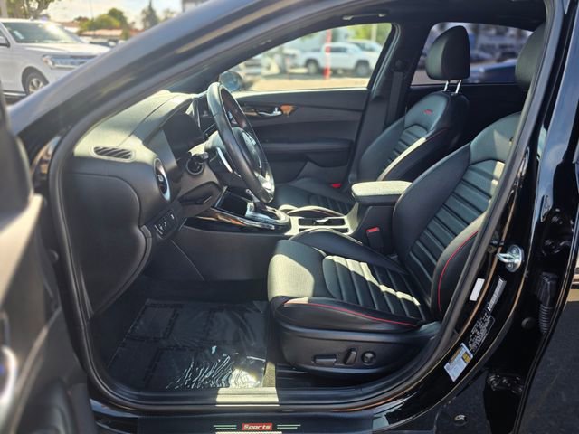 Used 2023 Kia Forte GT w/ GT2 Package image 14