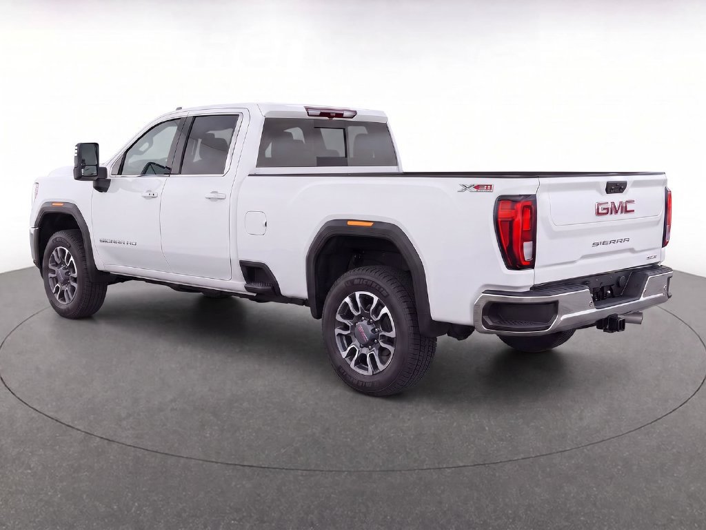 New 2026 GMC Sierra 2500 SLE w/ SLE Value Package; AWD/4WD image 4