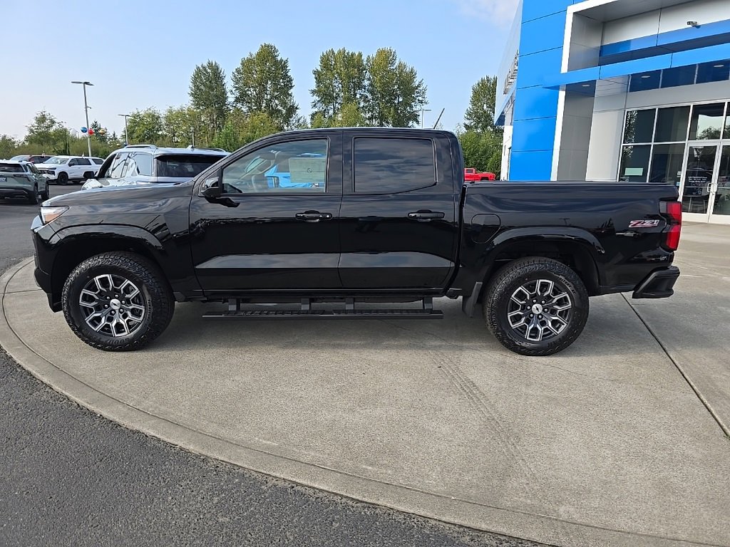 New 2026 Chevrolet Colorado Z71 w/ Technology Package image 2