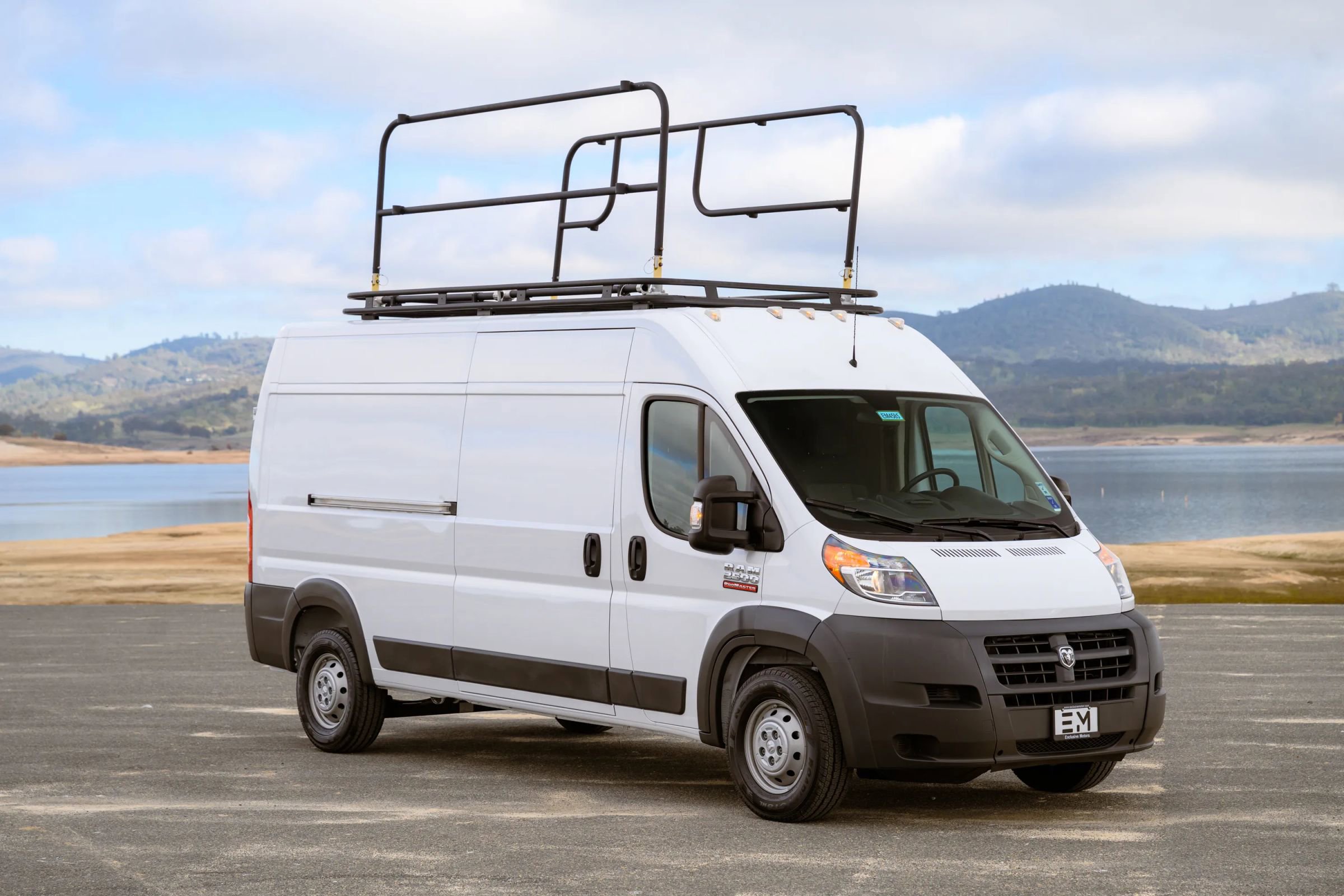Used 2018 RAM ProMaster 2500