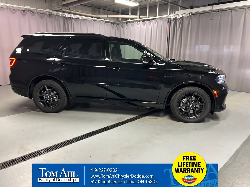 New 2027 Dodge Durango GT AWD/4WD image 8