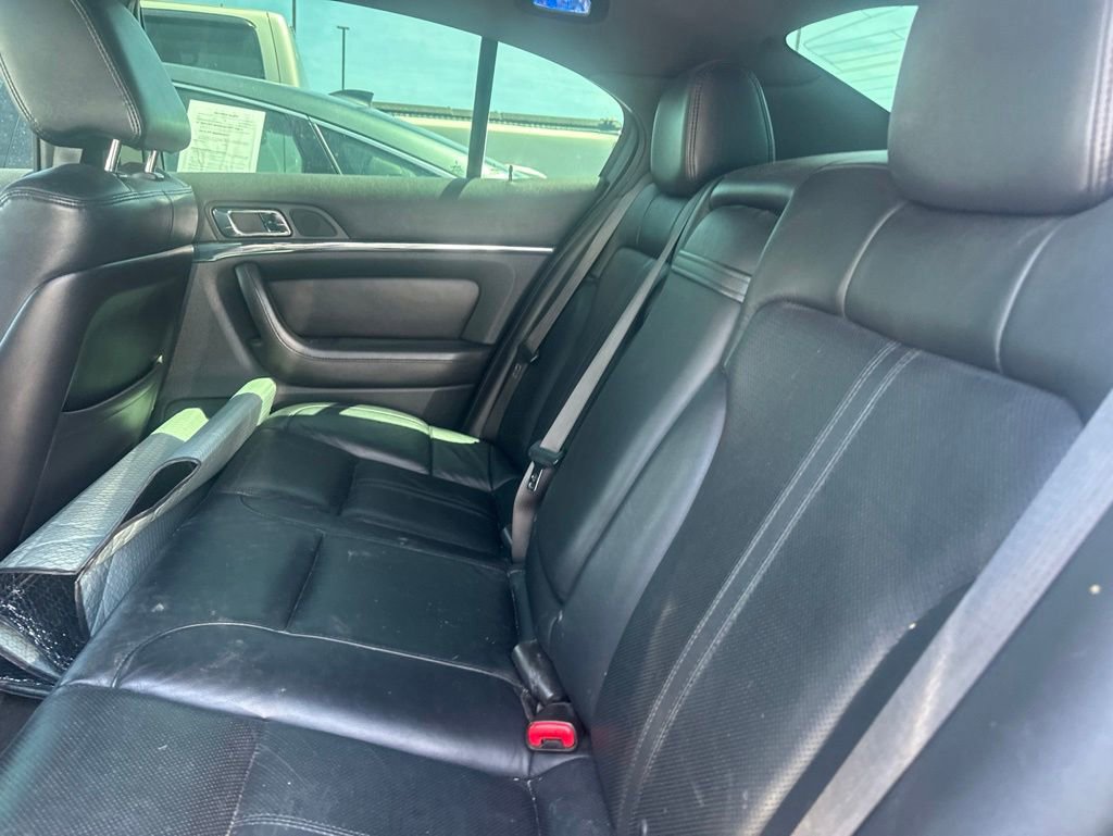 Used 2012 Lincoln MKS AWD image 6