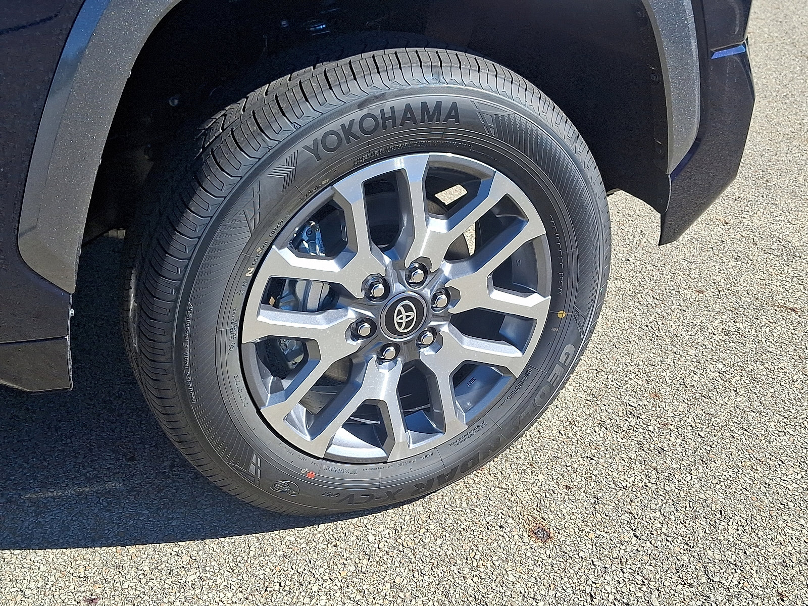 New 2026 Toyota Tundra 1794 Edition image 8