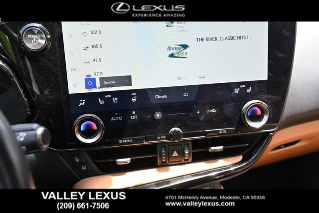 Certified 2024 Lexus NX 350h AWD w/ Vision Package image 9