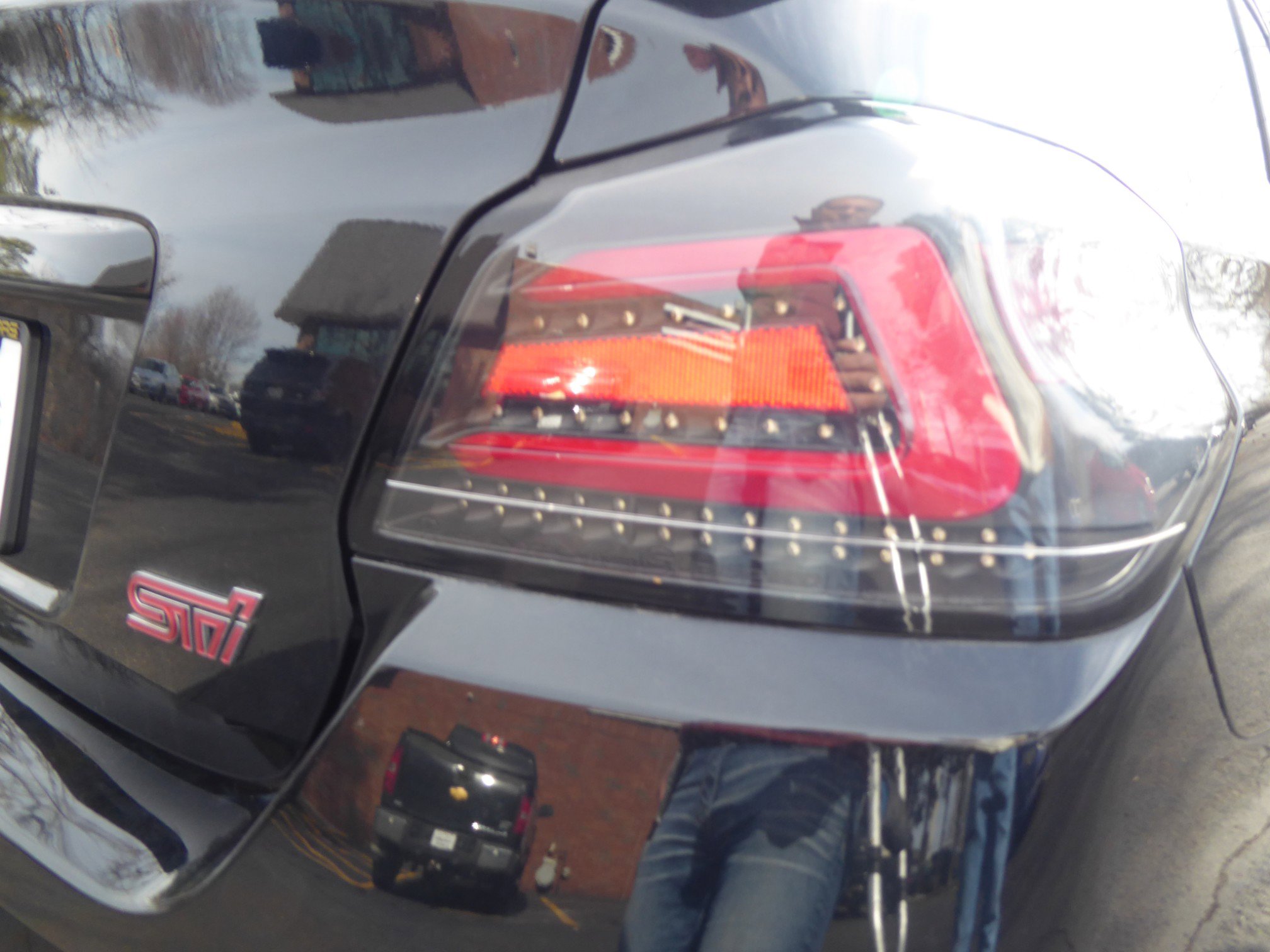 Used 2017 Subaru WRX STI image 23