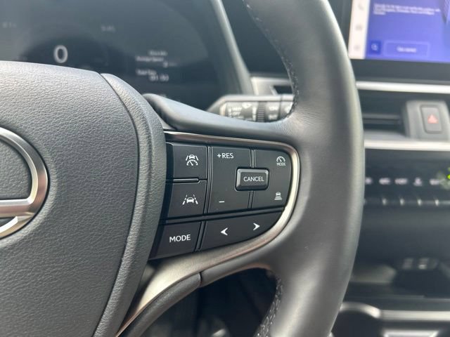 Certified 2025 Lexus UX 300h AWD w/ Cold Area Package image 21