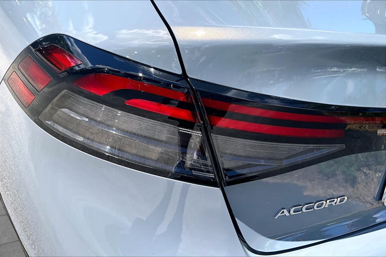 Used 2026 Honda Accord EX-L image 28