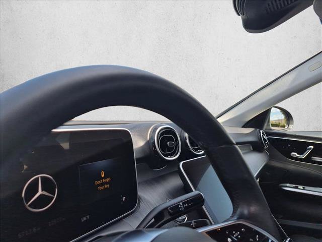 Used 2023 Mercedes-Benz C 300 Sedan image 9