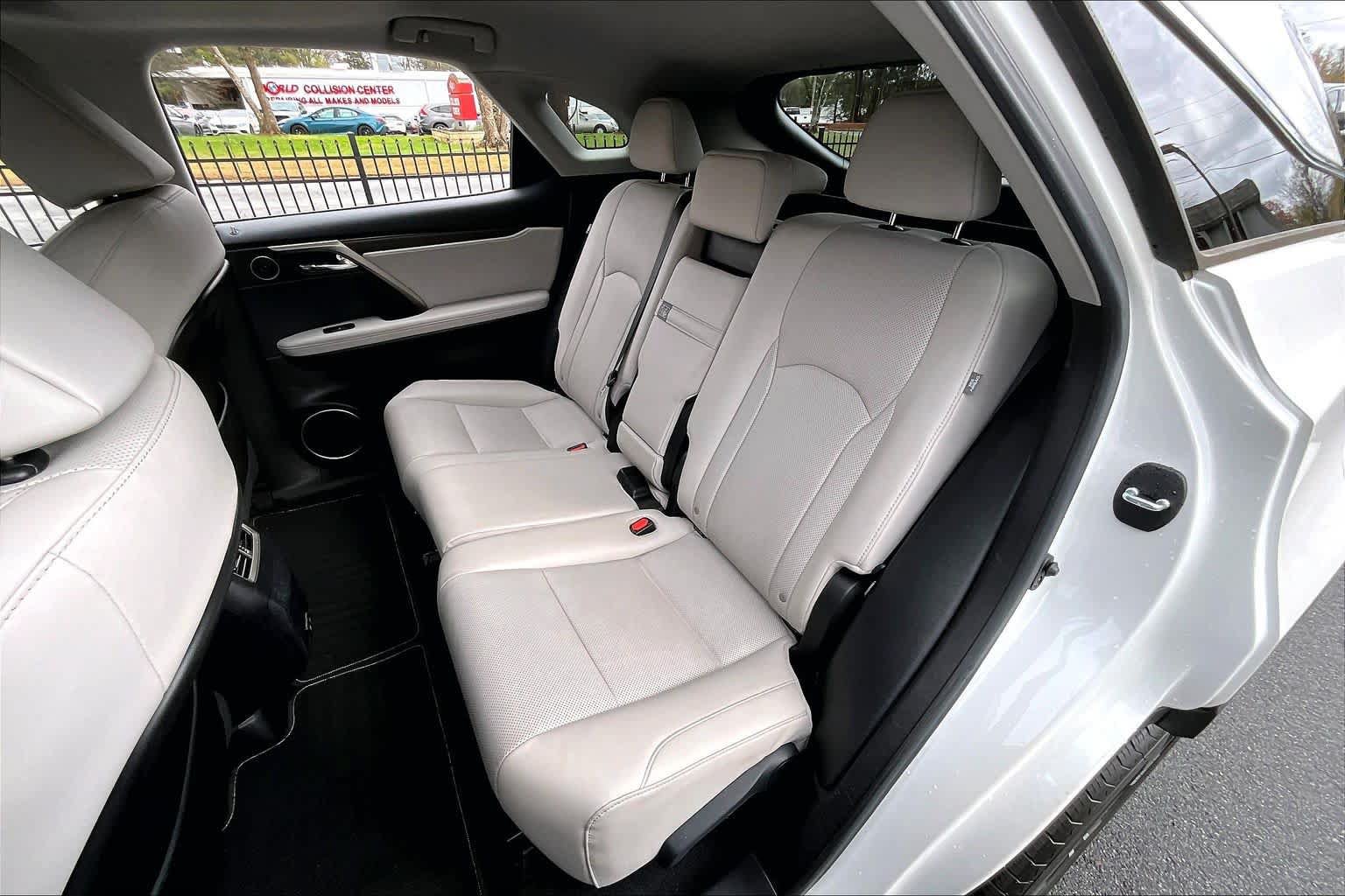 Used 2022 Lexus RX 350 FWD w/ Premium Package image 20