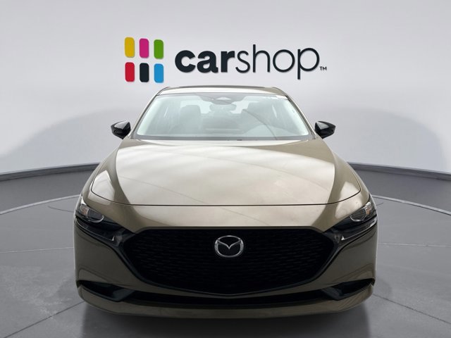 Used 2024 MAZDA MAZDA3 s AWD/4WD image 8