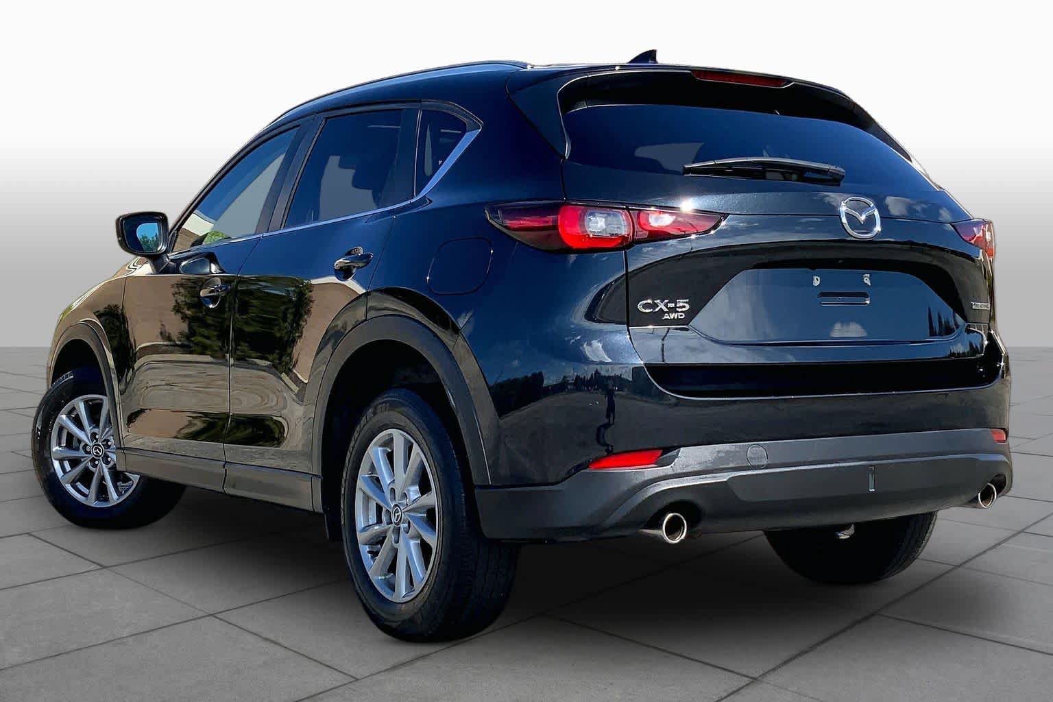 Used 2023 MAZDA CX-5 AWD 2.5 S image 12