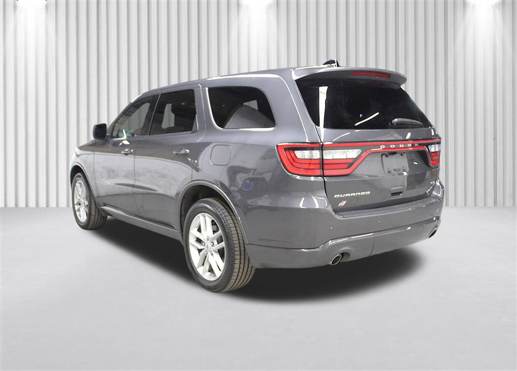 Certified 2025 Dodge Durango GT AWD/4WD image 5