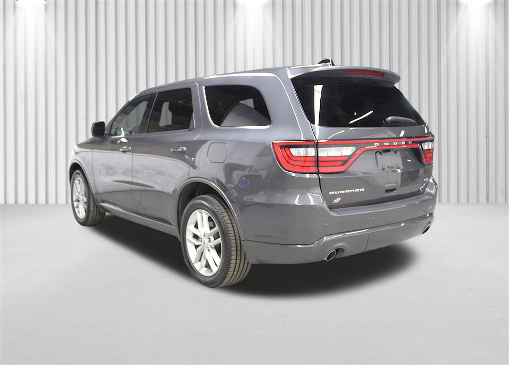 Certified 2025 Dodge Durango GT AWD/4WD image 5