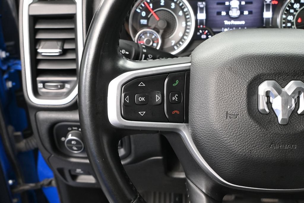 Used 2021 RAM 1500 Big Horn AWD/4WD image 21