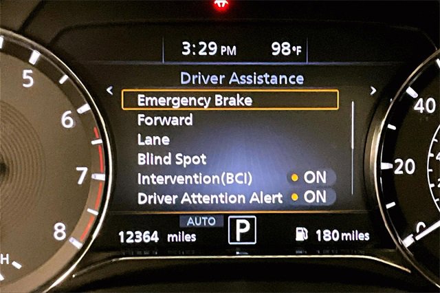 Used 2024 INFINITI QX80 Sensory w/ Cargo Package image 36