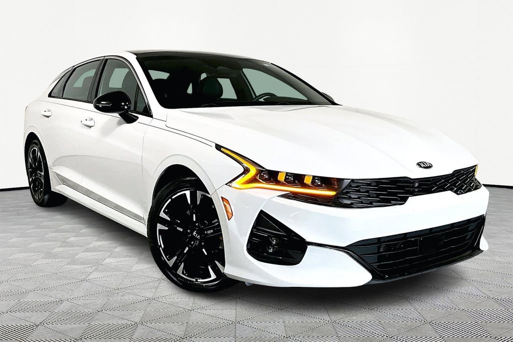 Used 2021 Kia K5 GT-Line w/ GT-Line FWD Premium Package image 1