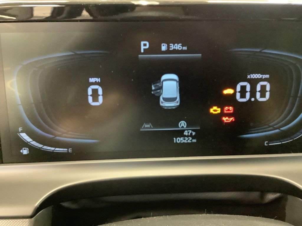 Certified 2025 Kia Seltos LX AWD/4WD image 9