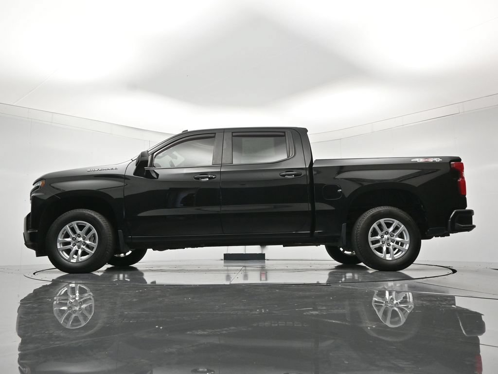 Used 2020 Chevrolet Silverado 1500 RST w/ All-Star Edition AWD/4WD image 45