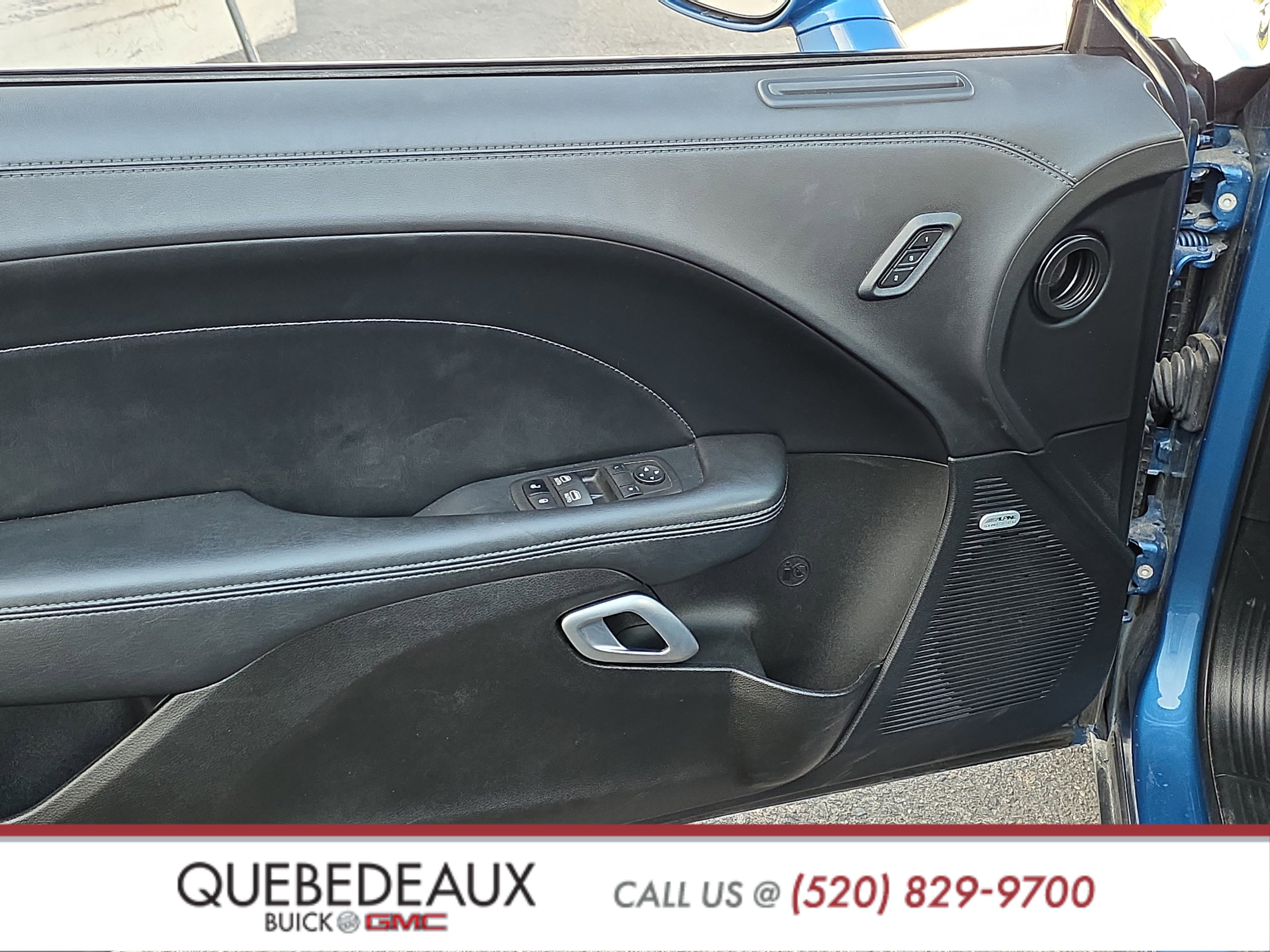 Used 2023 Dodge Challenger R/T w/ Plus Package RWD image 10