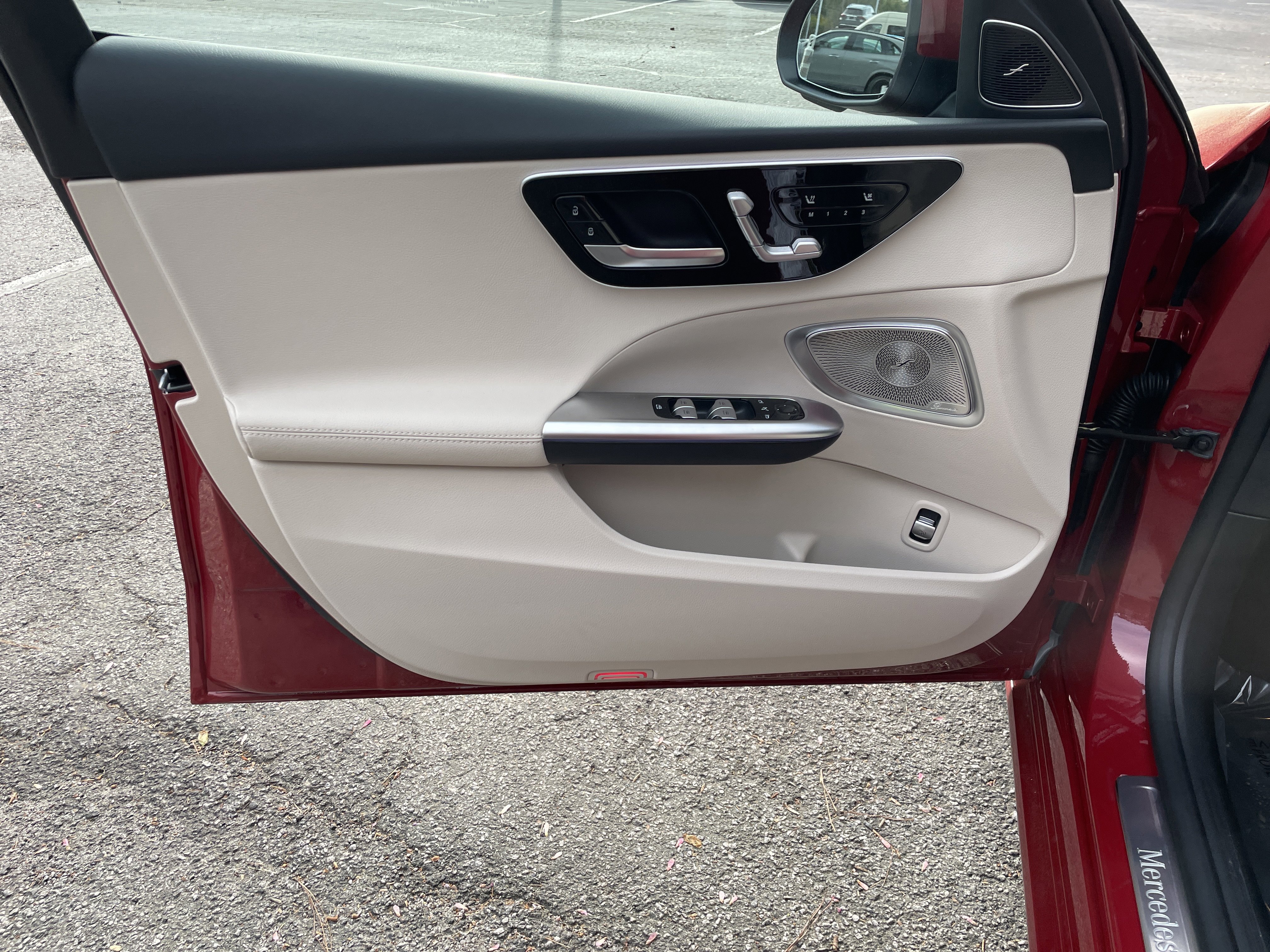 New 2026 Mercedes-Benz C 300 4MATIC Sedan image 17