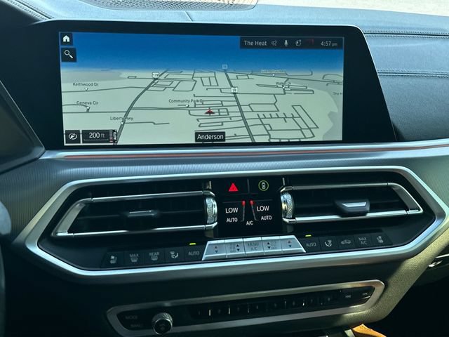 Used 2022 BMW X6 xDrive40i w/ Executive Package AWD/4WD image 26