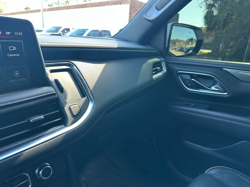 Used 2024 GMC Yukon AT4 w/ AT4 Premium Package image 64