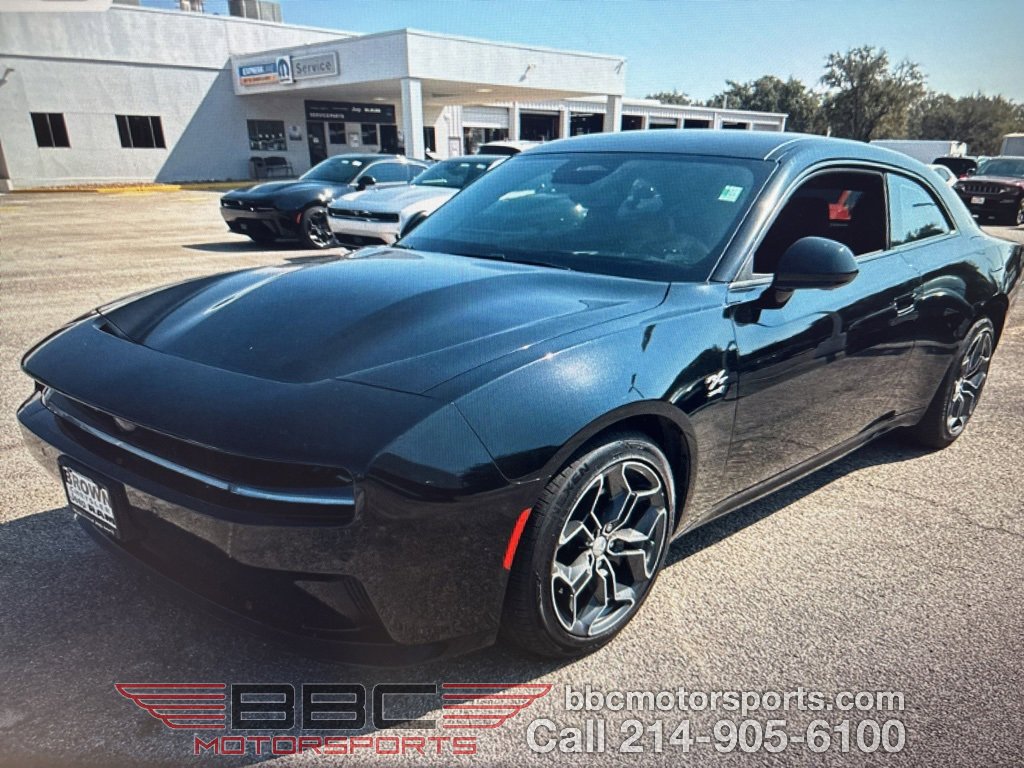 Used 2024 Dodge Charger R/T w/ Plus Group