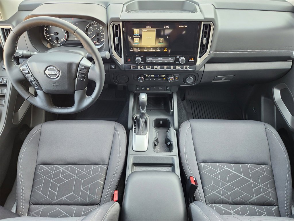 New 2025 Nissan Frontier SV w/ SV Convenience Package image 18
