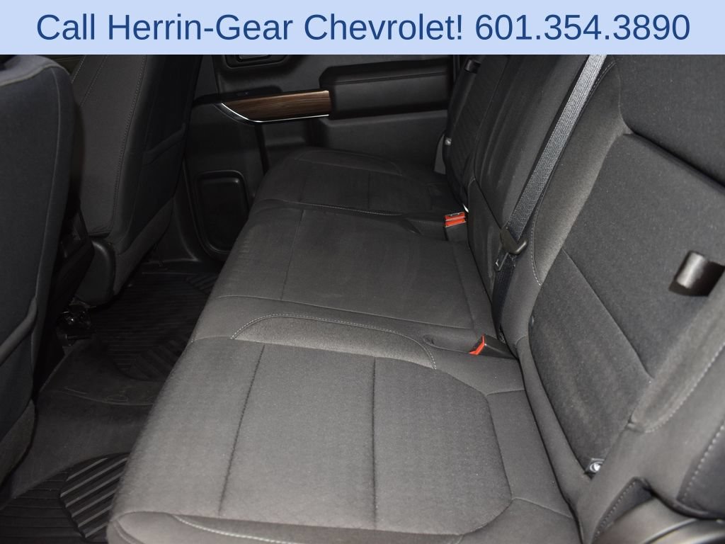 Used 2021 Chevrolet Silverado 1500 LT Trail Boss AWD/4WD image 16
