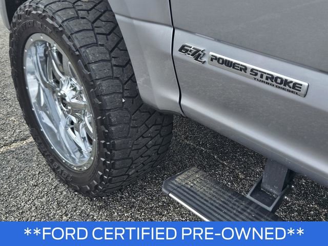 Certified 2022 Ford F250 Platinum image 8