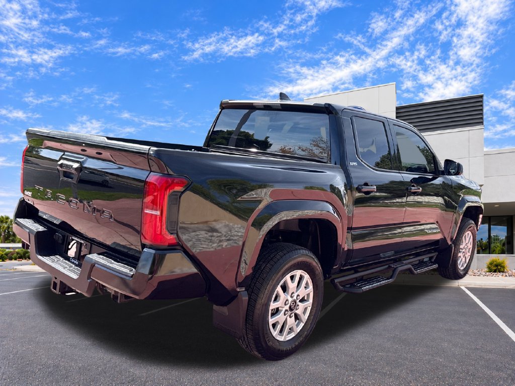 Used 2026 Toyota Tacoma SR5 AWD/4WD image 8