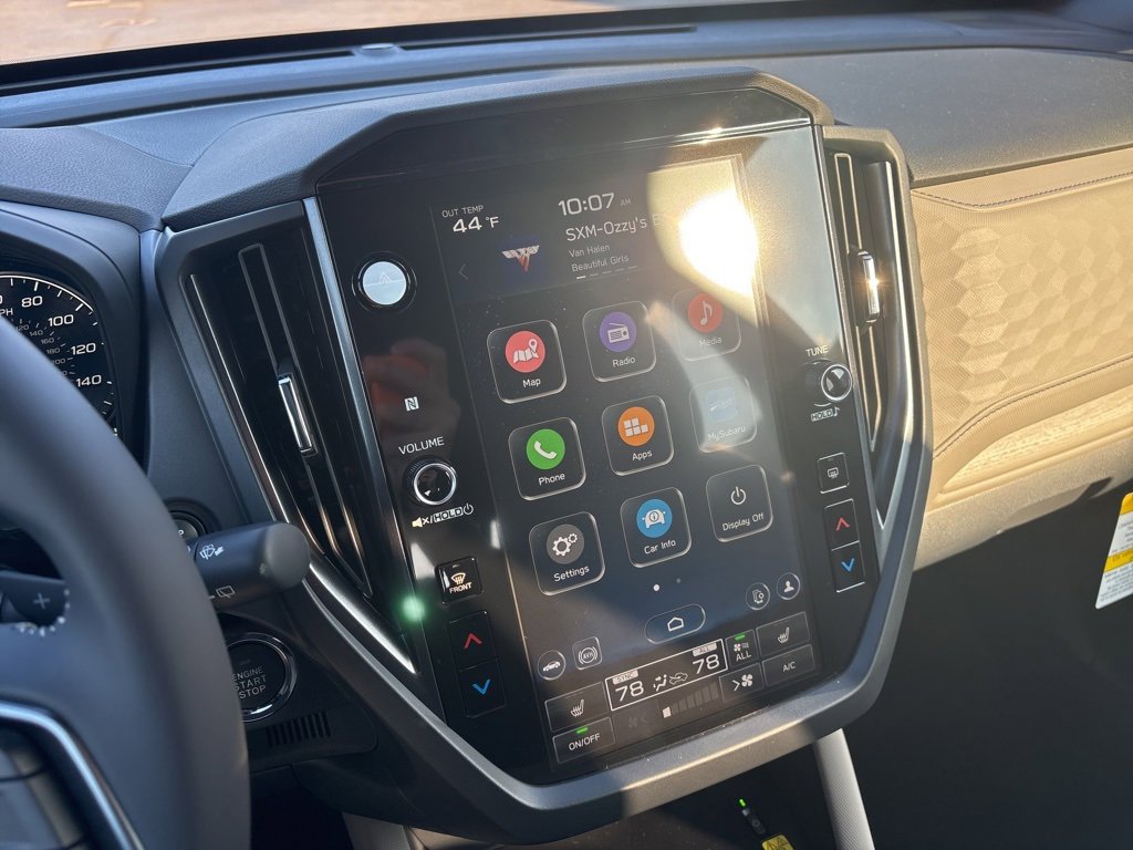 New 2025 Subaru Forester Limited image 17