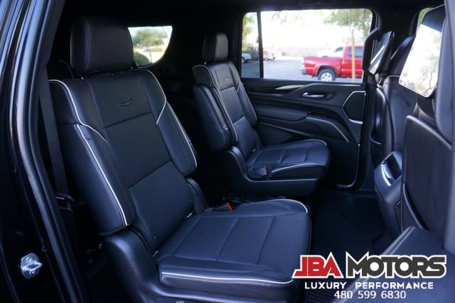 Used 2021 Cadillac Escalade ESV Sport w/ Driver Assist Tech Package image 21