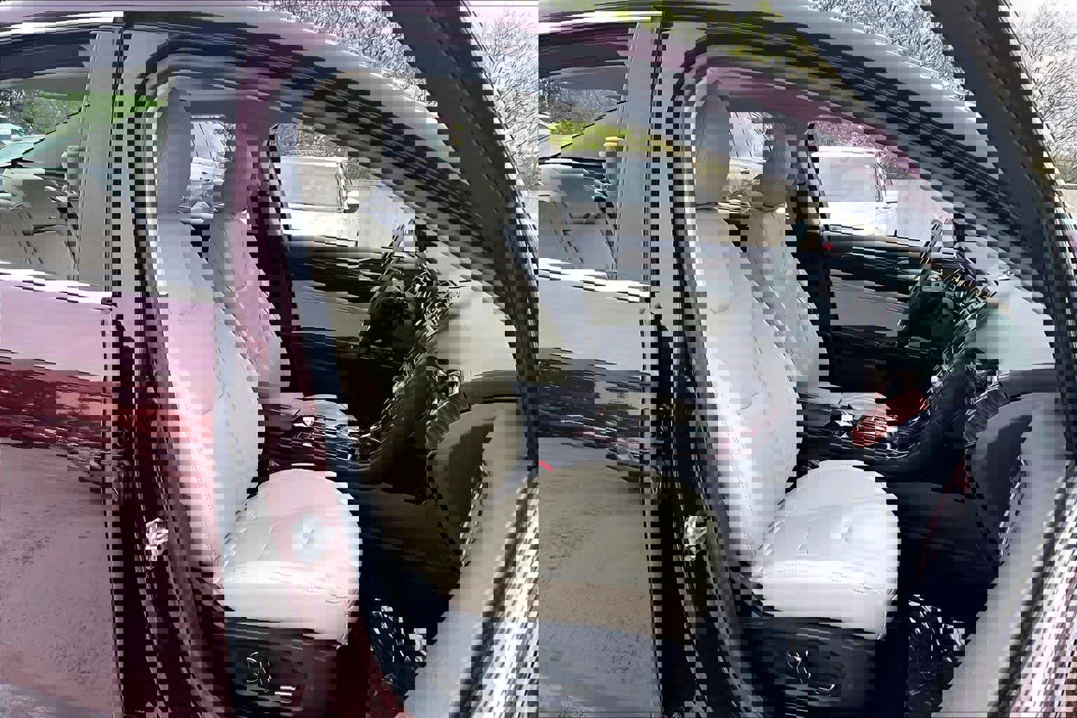 Used 2017 Ford Fusion Titanium image 9