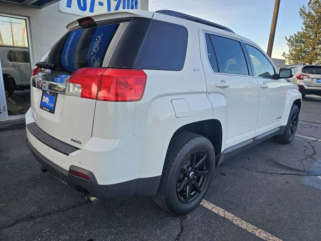 Used 2014 GMC Terrain SLT image 3