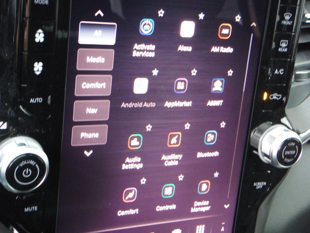 New 2026 RAM 1500 Big Horn AWD/4WD image 36
