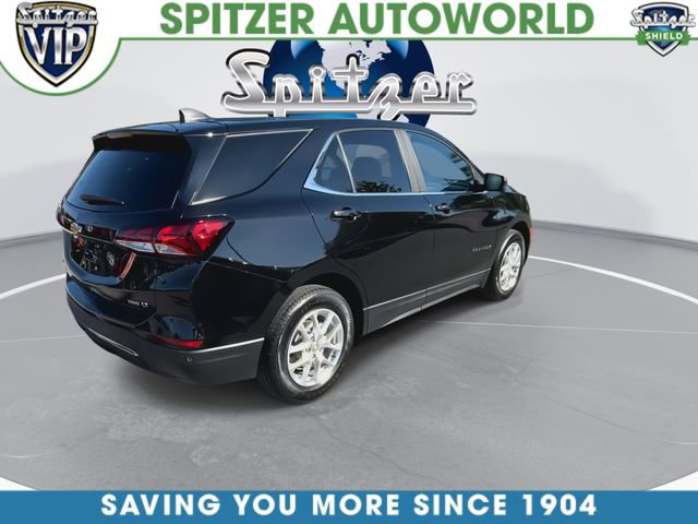 Used 2022 Chevrolet Equinox LT AWD/4WD image 8