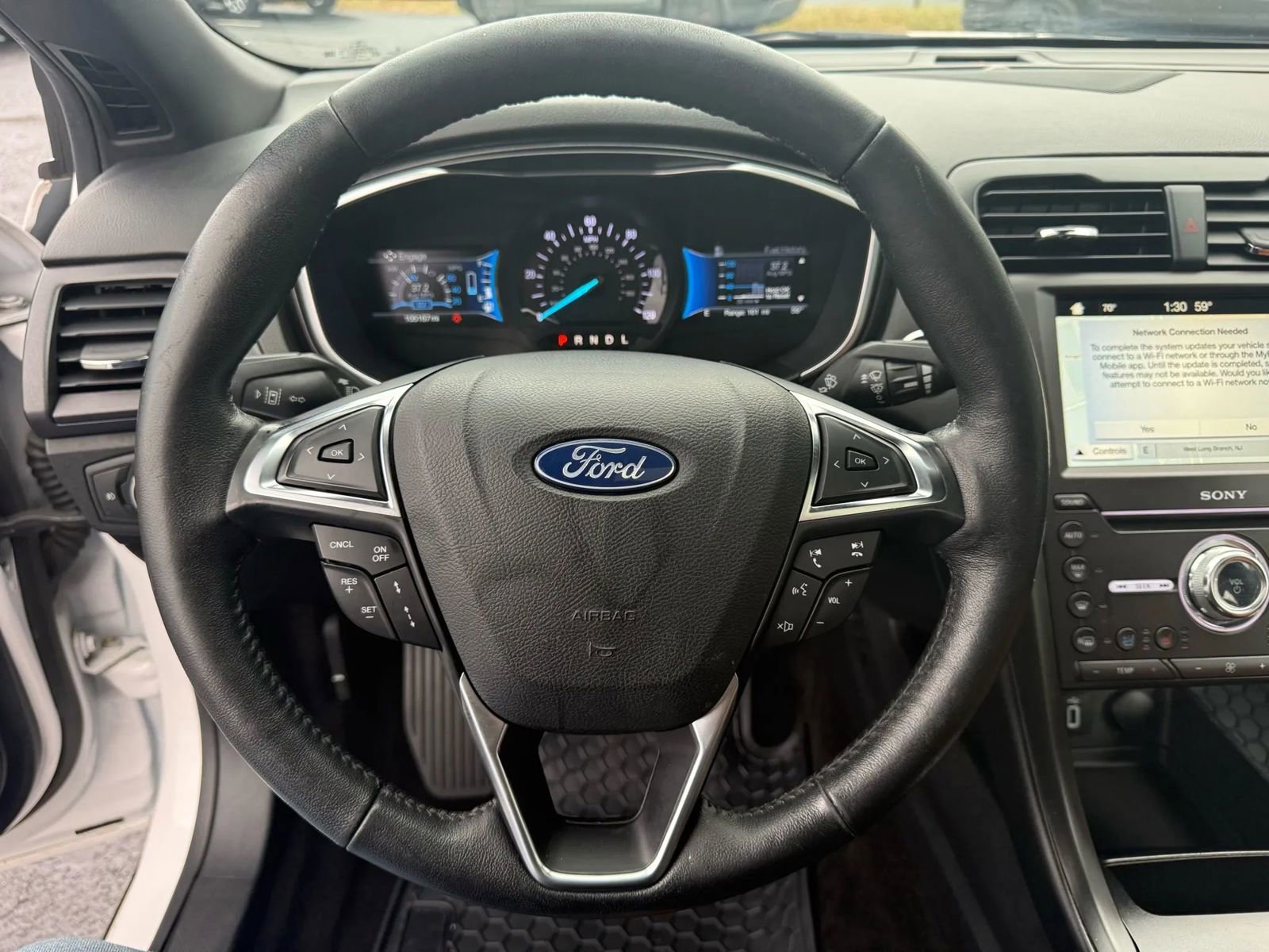 Used 2019 Ford Fusion Energi Titanium image 17