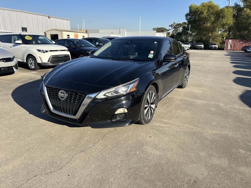 Used 2019 Nissan Altima 2.5 SV image 3