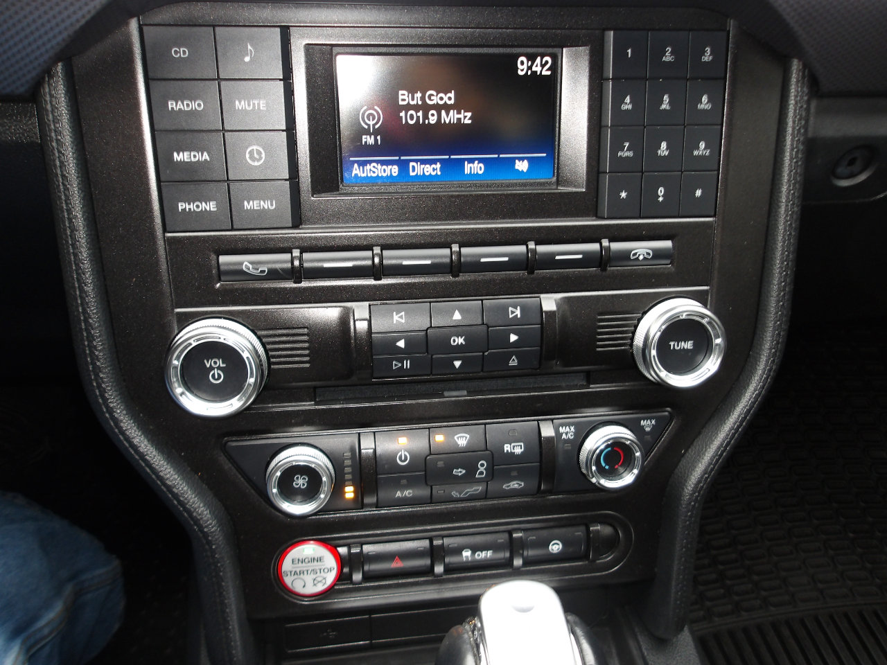 Used 2016 Ford Mustang Coupe w/ Interior & Wheel Package image 16