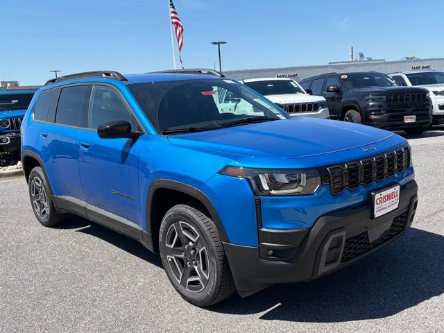 New 2026 Jeep Cherokee Laredo AWD/4WD image 2