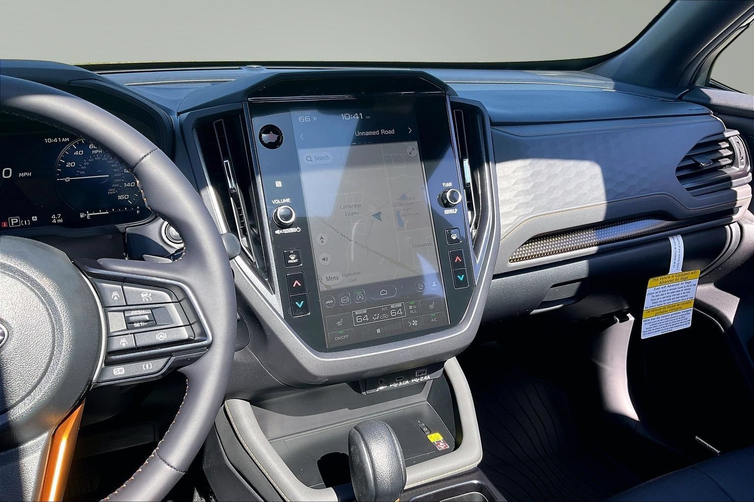 New 2026 Subaru Forester Wilderness AWD/4WD image 7
