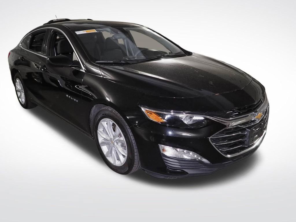 Used 2024 Chevrolet Malibu LT FWD image 4